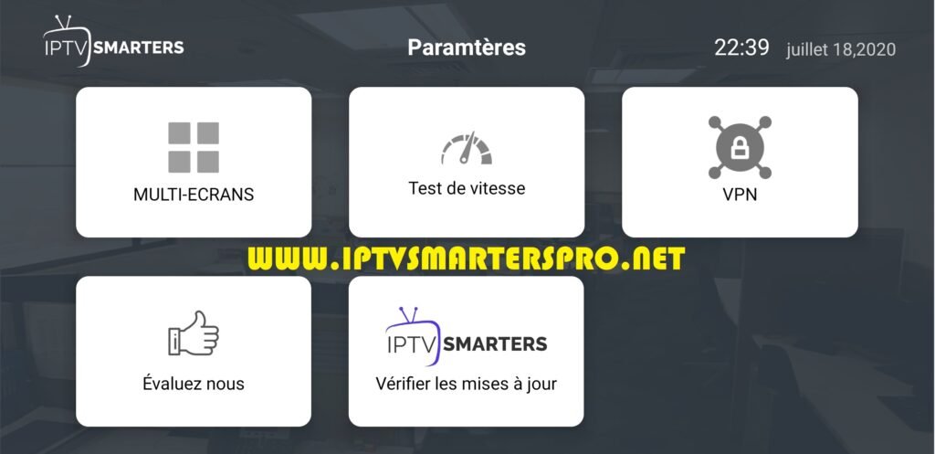 iptv smarters pro subscription