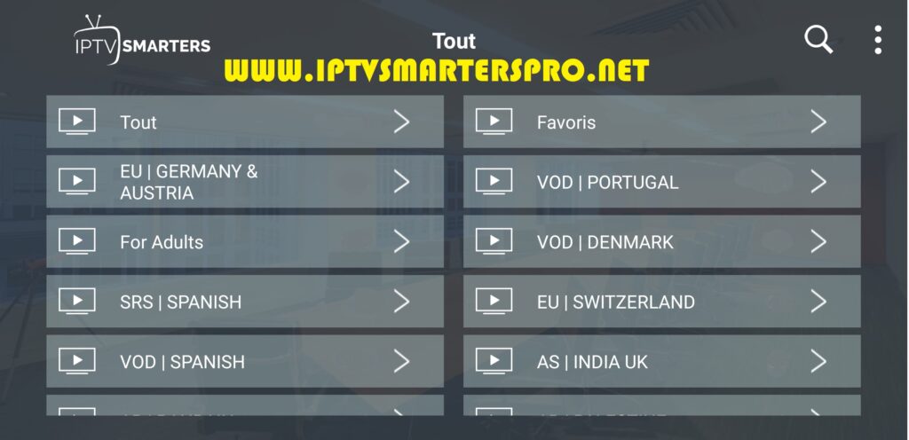 IPTV-SMARTERS-PRO