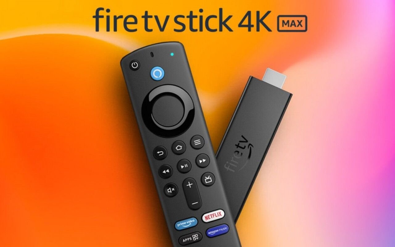 amazon firestick 4k