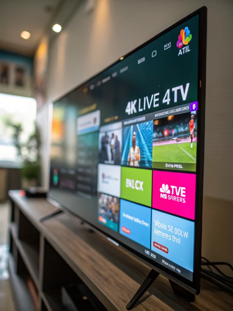 4k live iptv