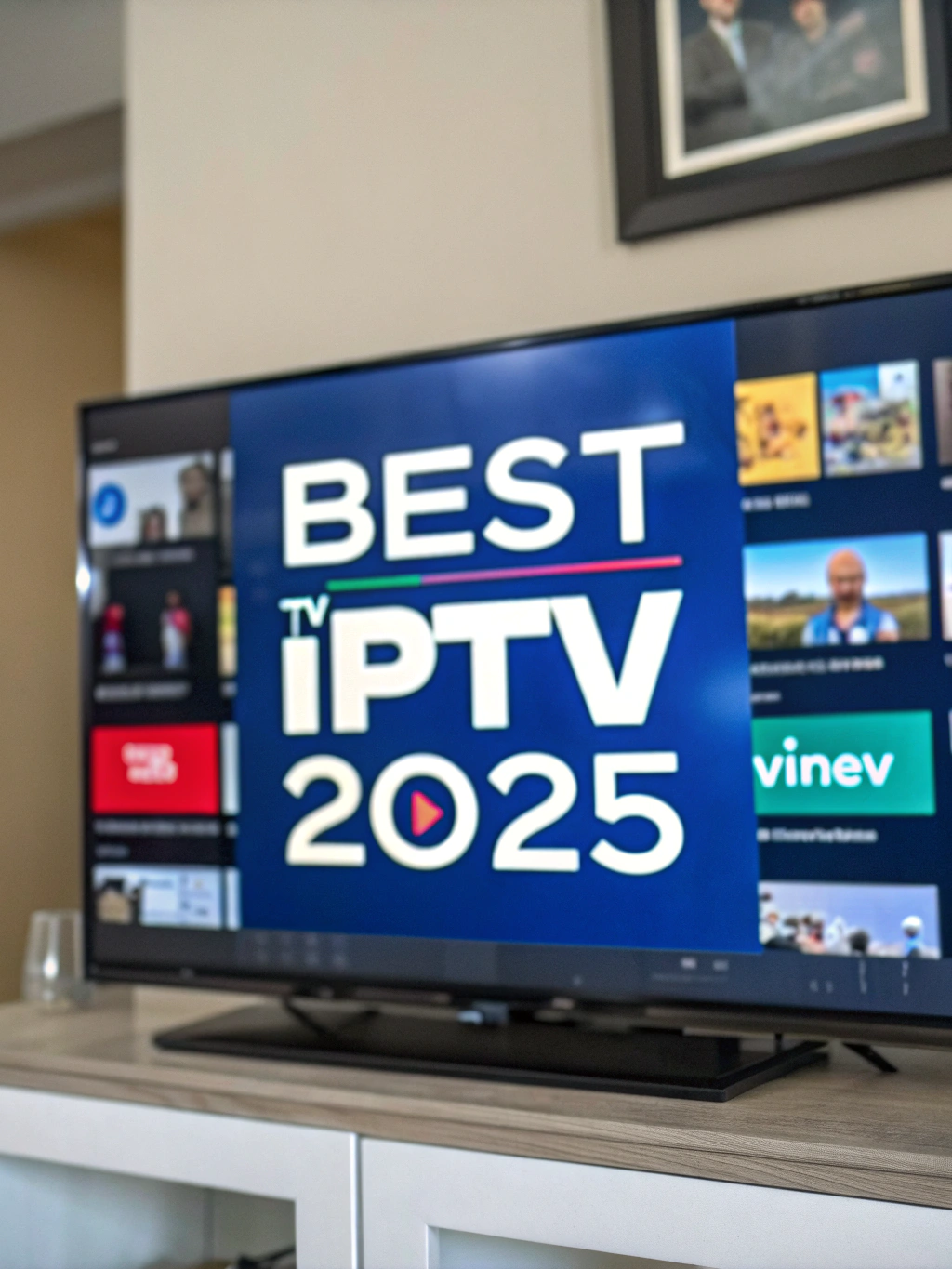 Best IPTV 2025