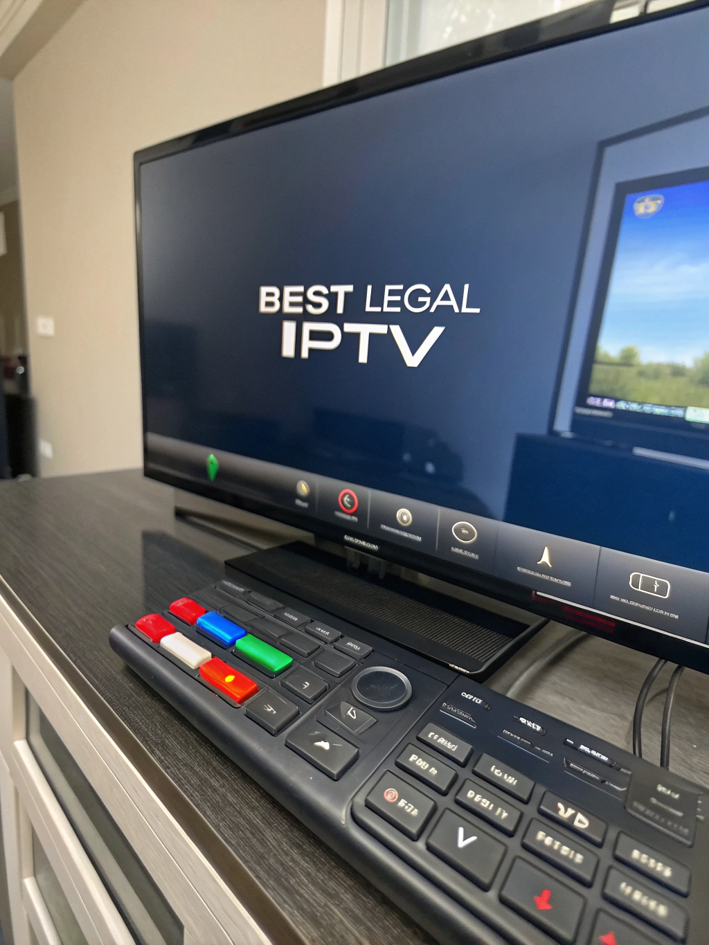 Best legal IPTV iptv