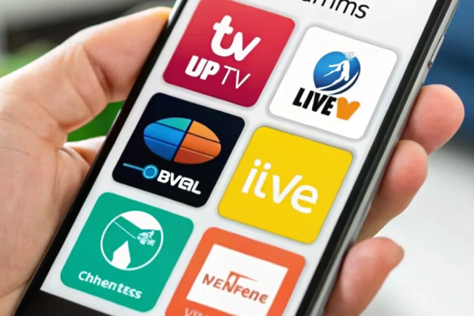 IPTV streaming apps 1 IPTV streaming apps