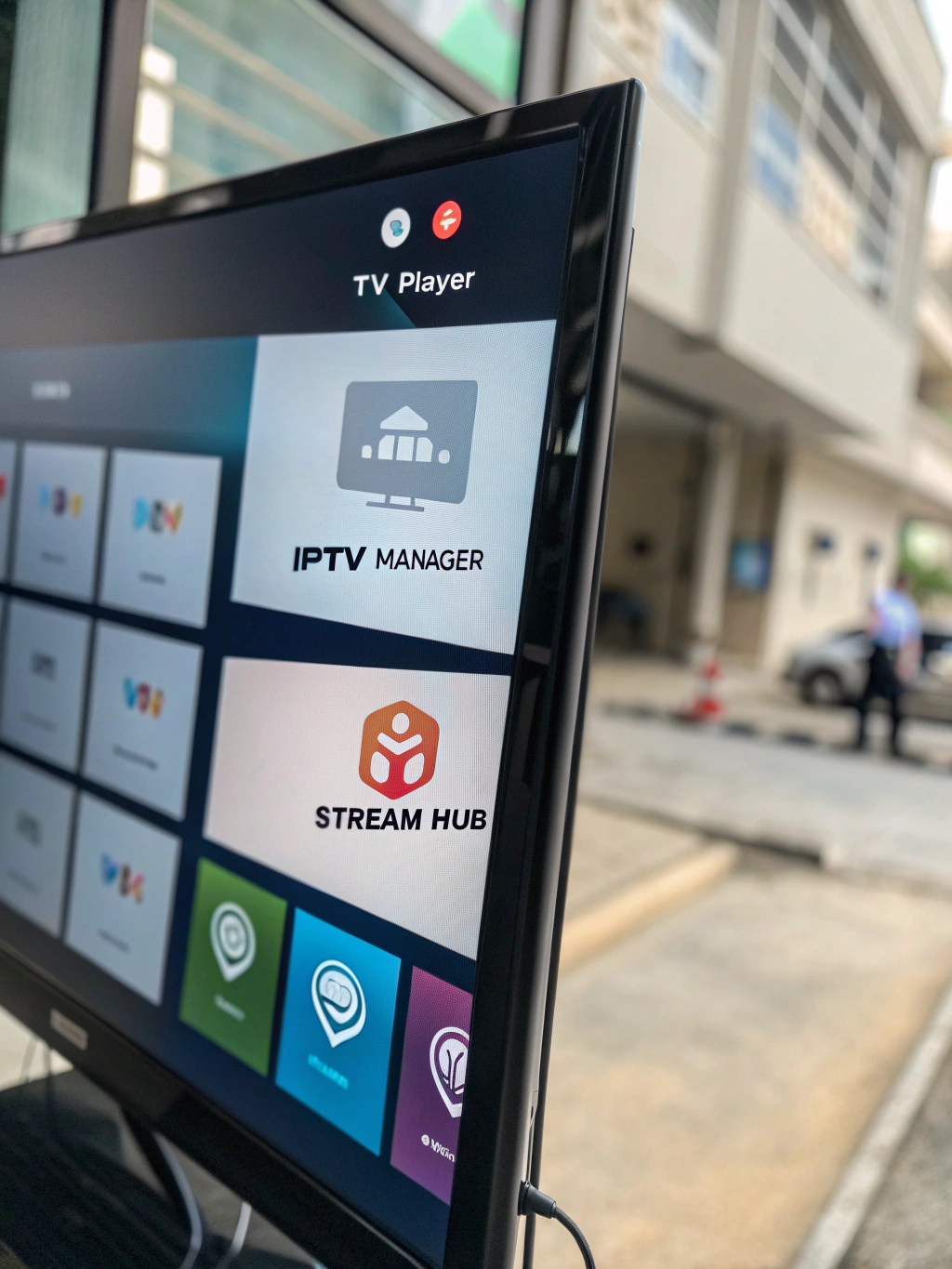 IPTV streaming apps iptv