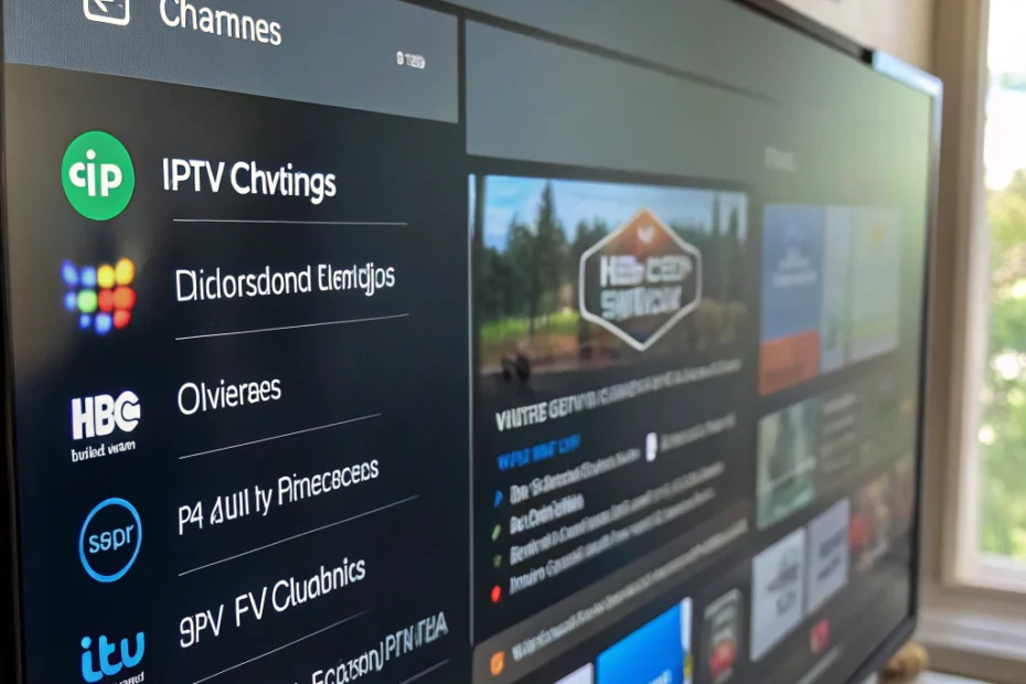 abbonement iptv Unlock the World of 4k iptv service 1 abbonement iptv