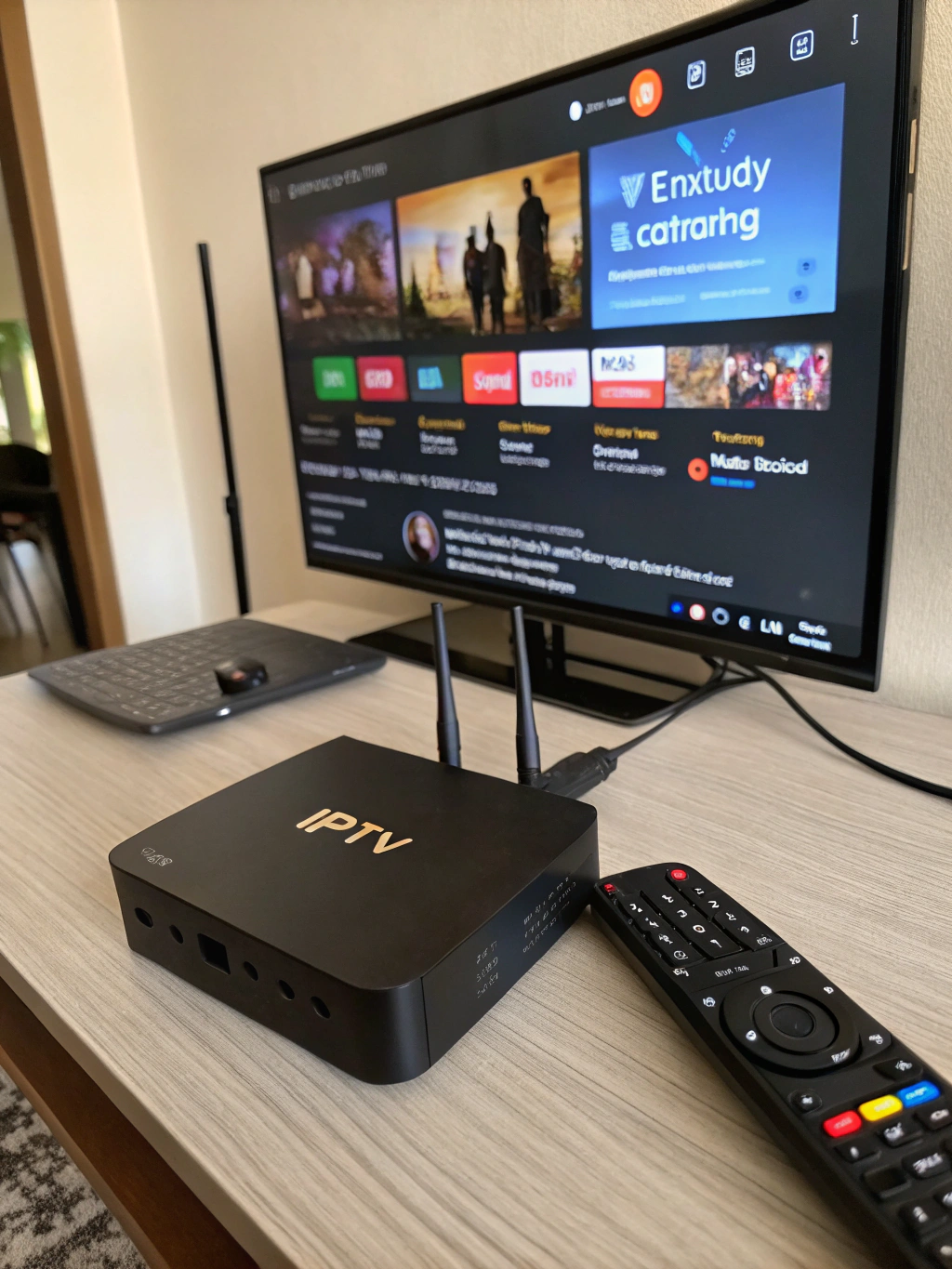 Best IPTV Provider