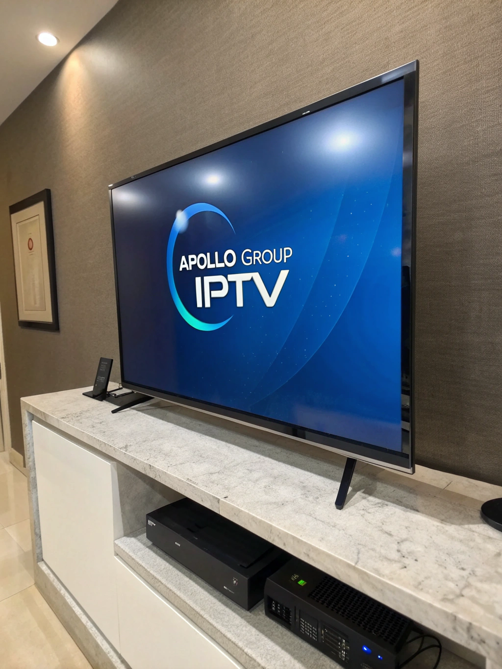 Apollo Group IPTV Service