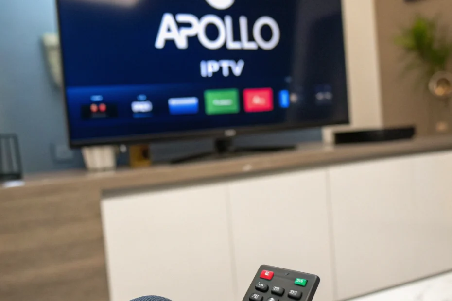 apollo iptv