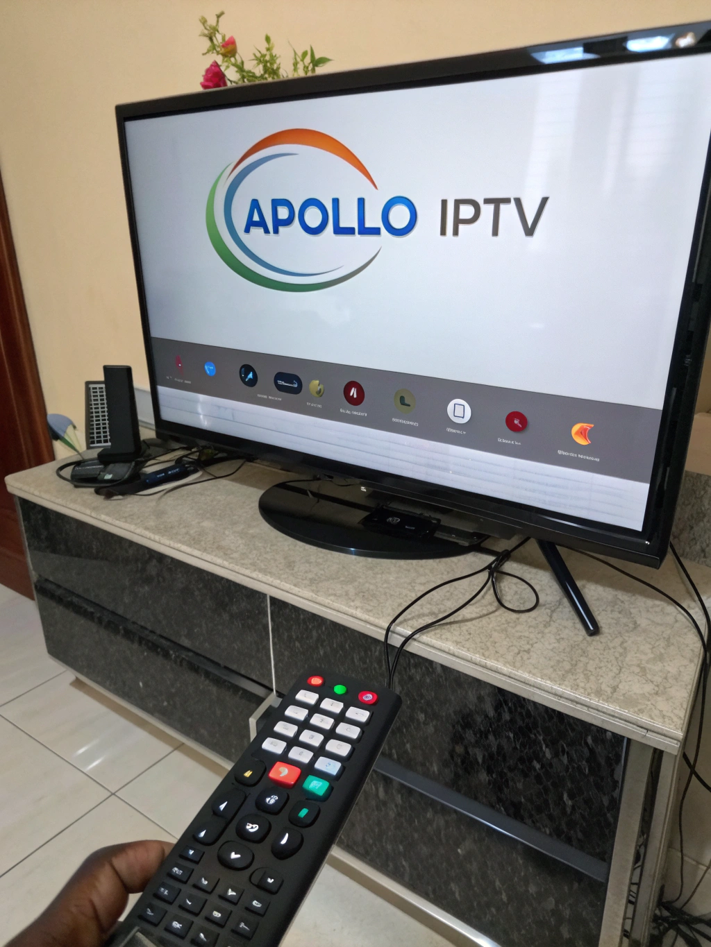 Apollo IPTV Service
