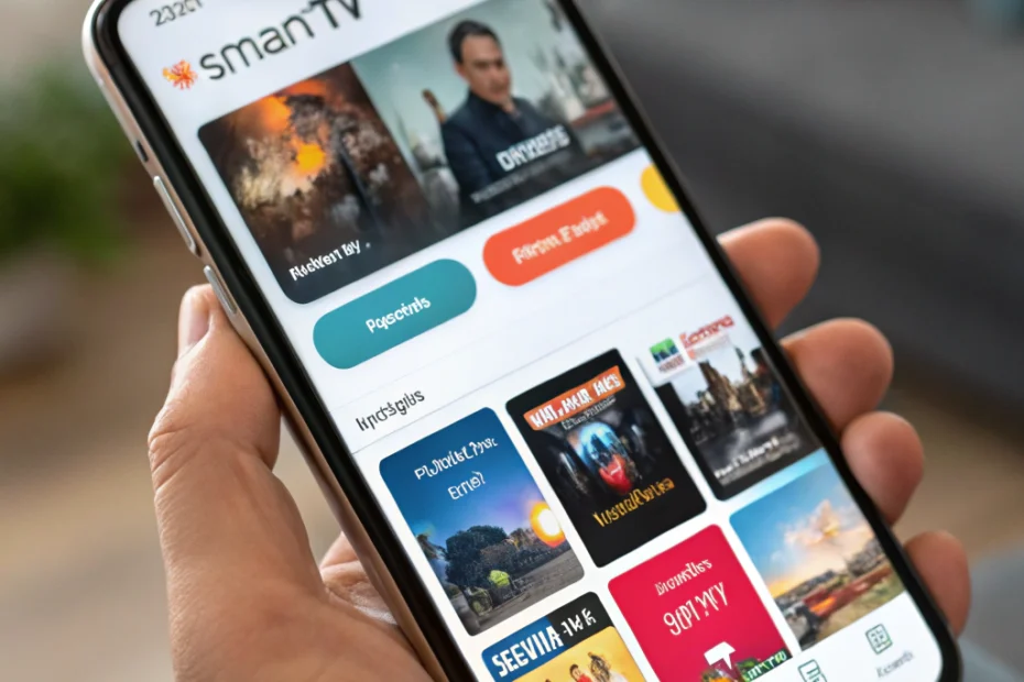 app smart iptv