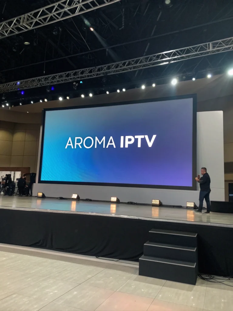 aroma iptv