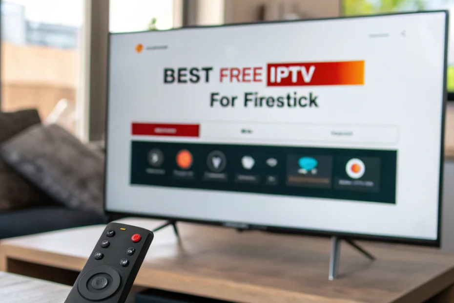best free iptv for firestick