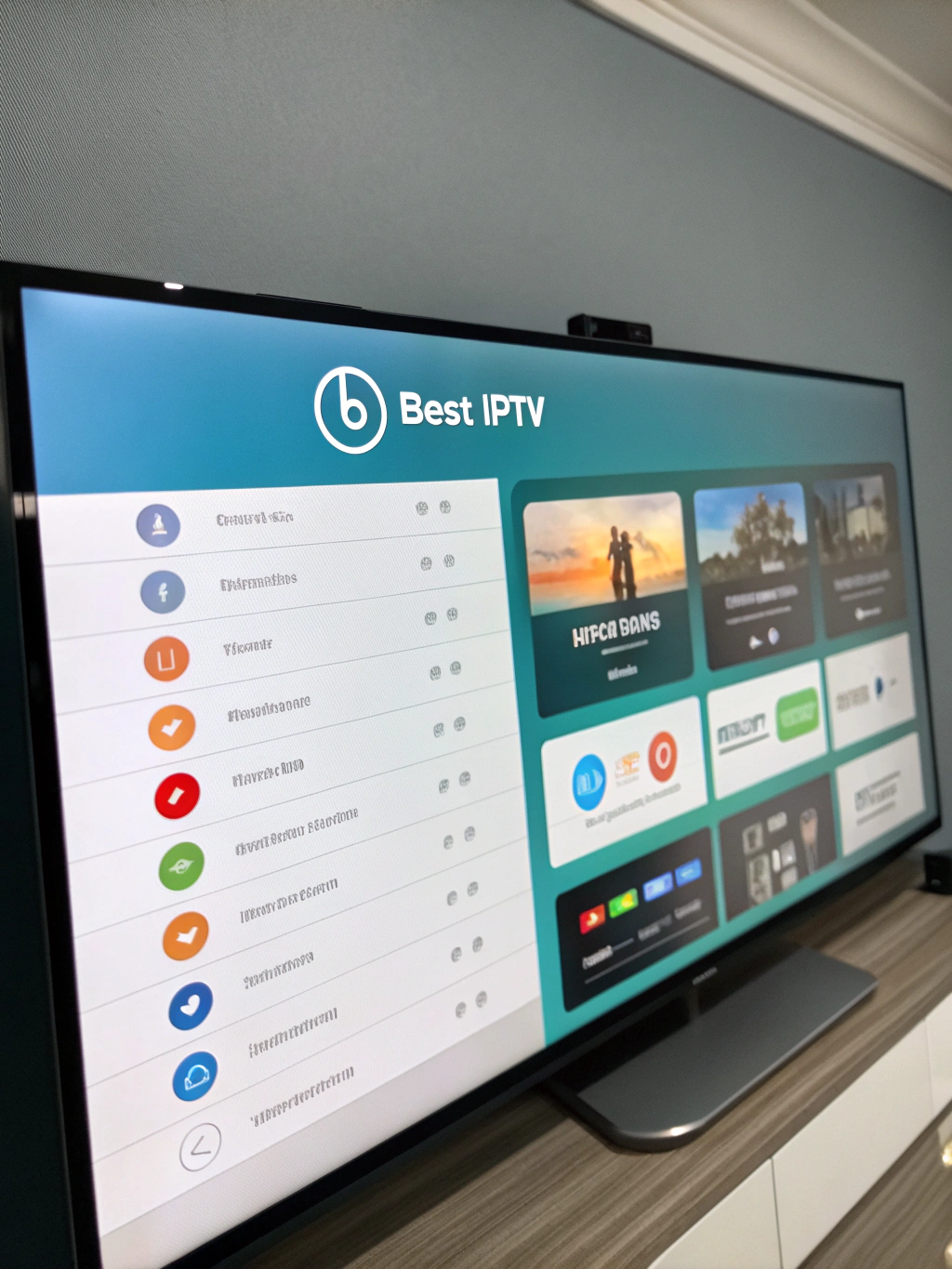 Best IPTV App for Apple TV