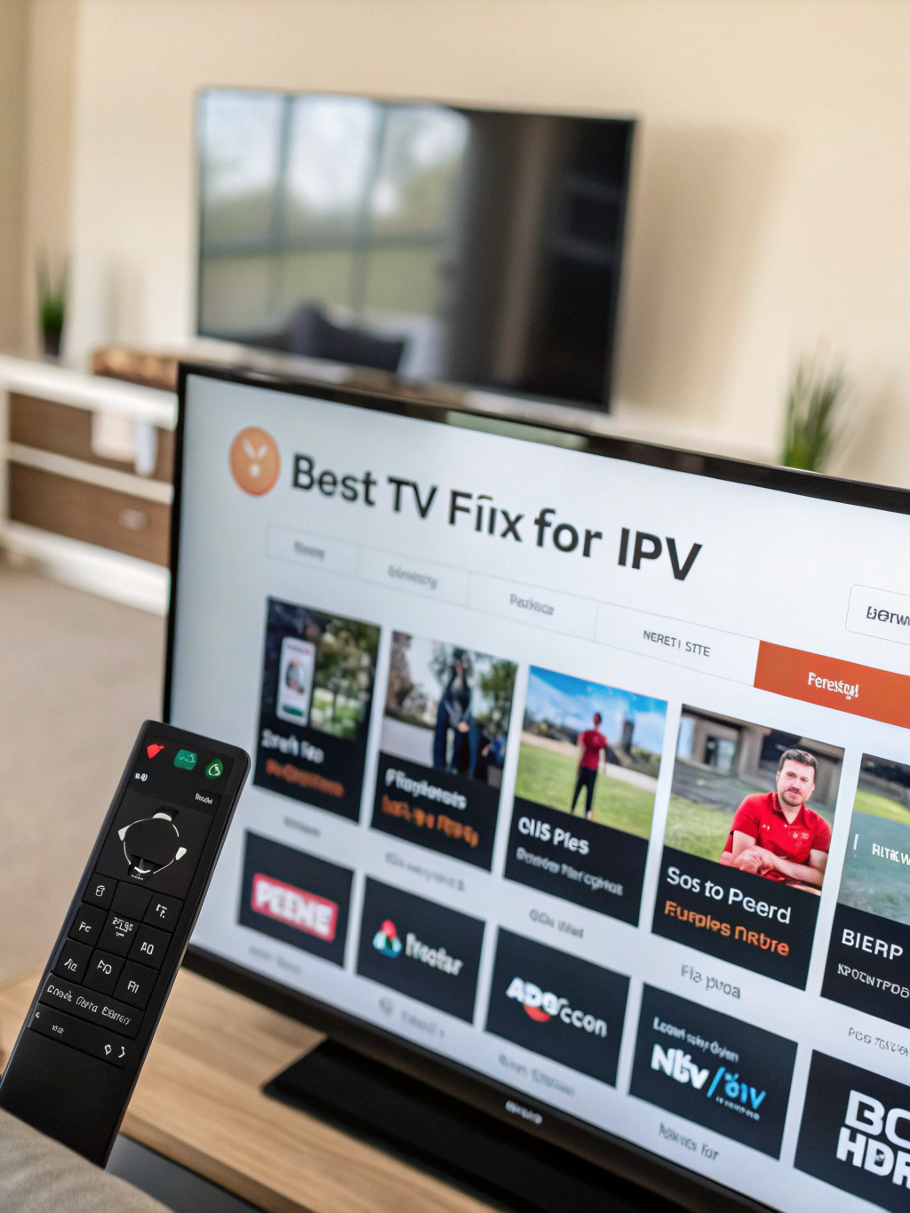 Best IPTV App for Firestick