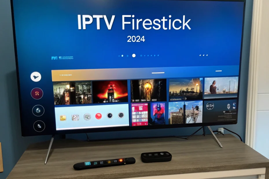 best iptv for firestick 2024
