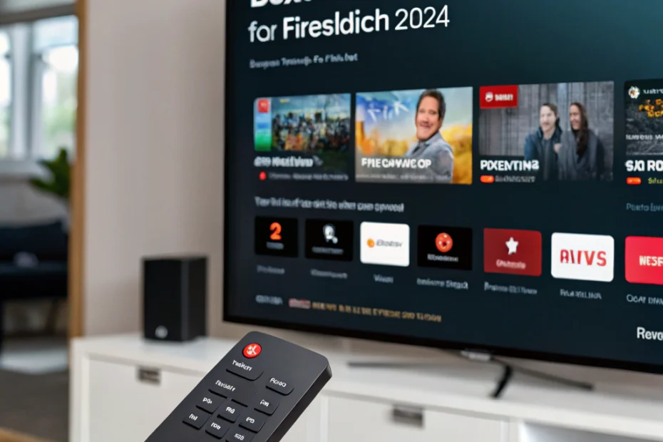 best iptv player for firestick 2024