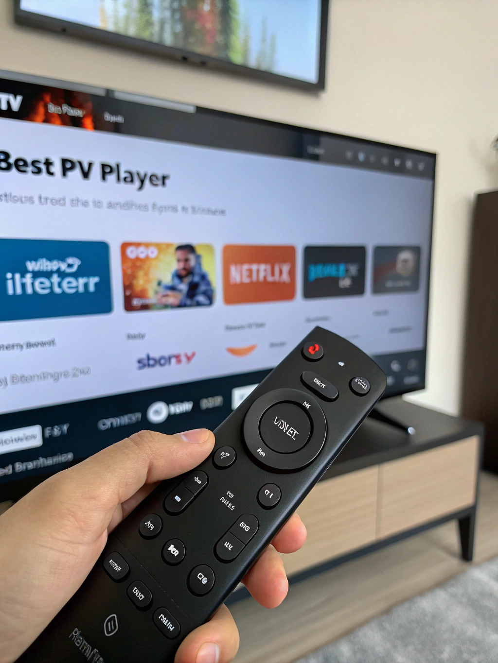 Best IPTV Player for Firestick