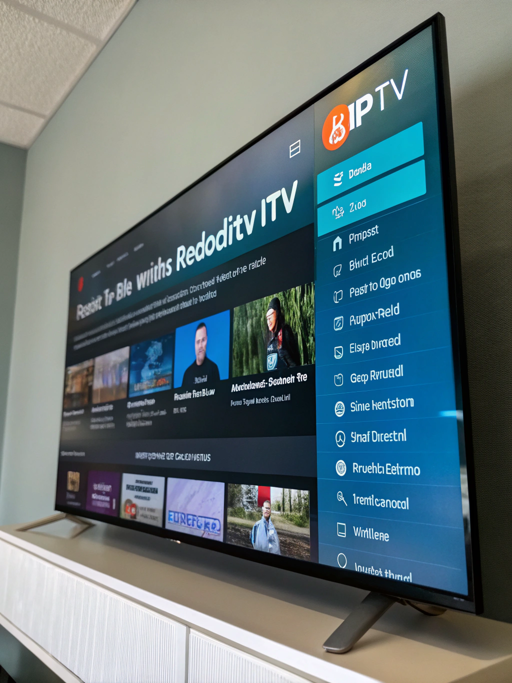 Best IPTV Reddit