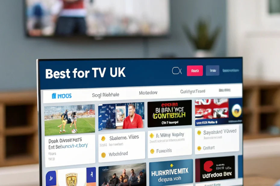best iptv service for uk