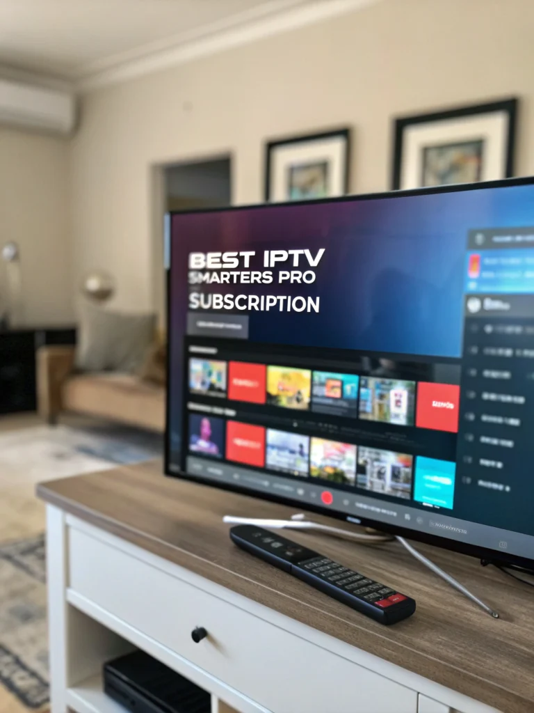 best iptv smarters pro subscription reddit