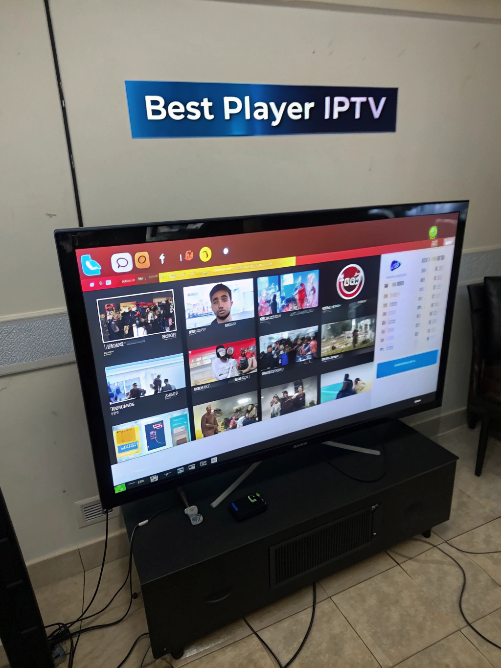 best player iptv