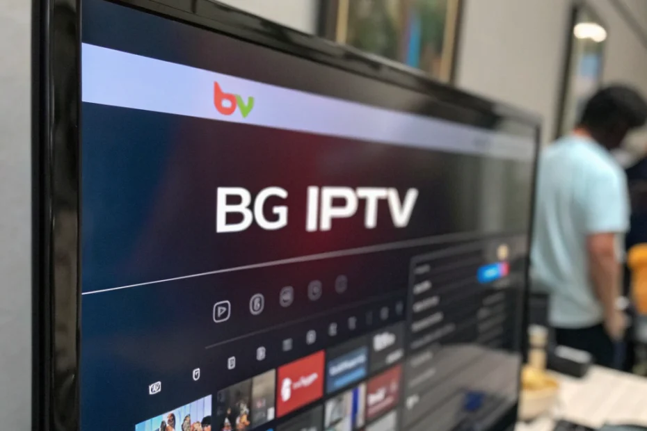 bg iptv