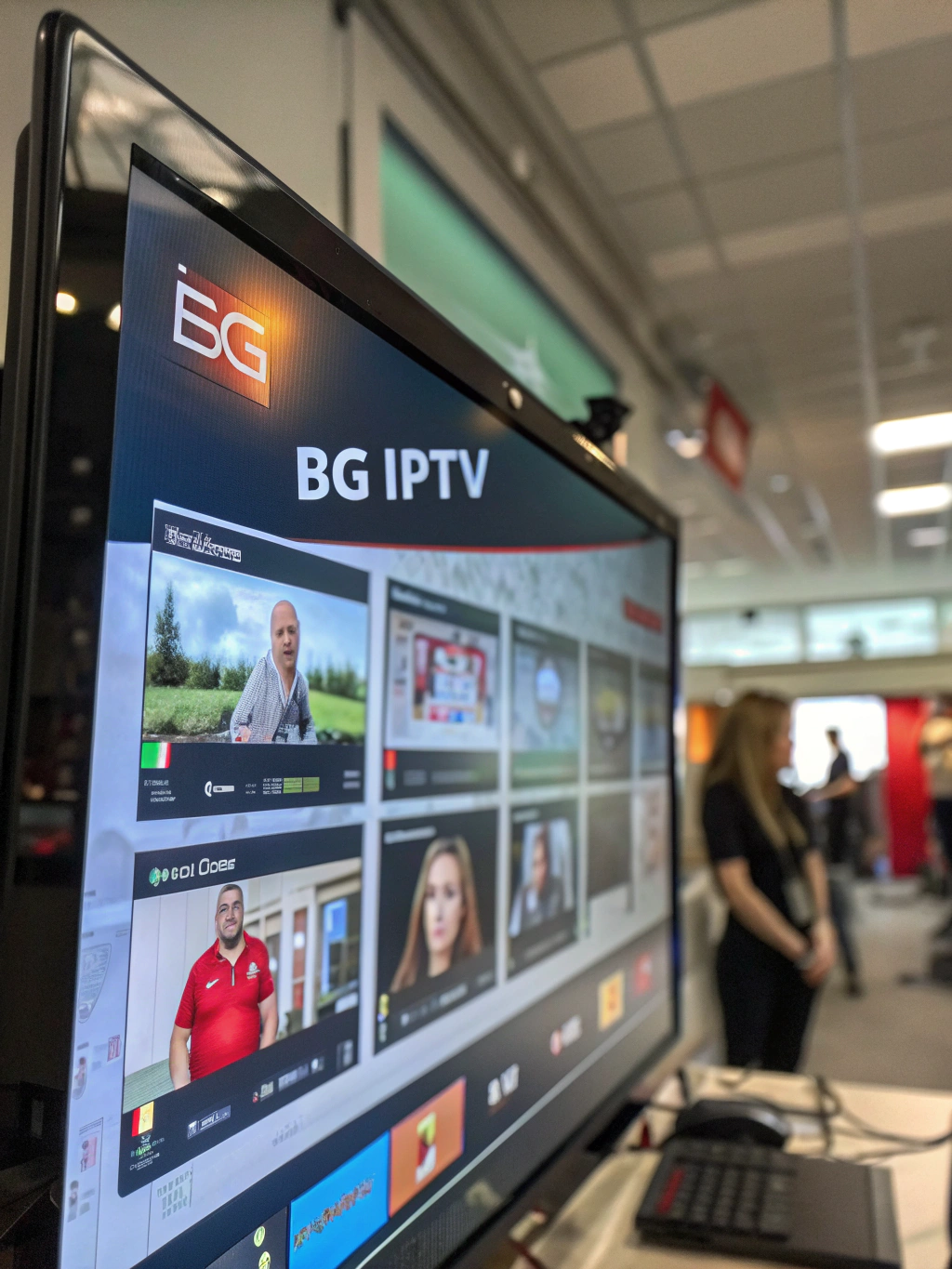 bg iptv