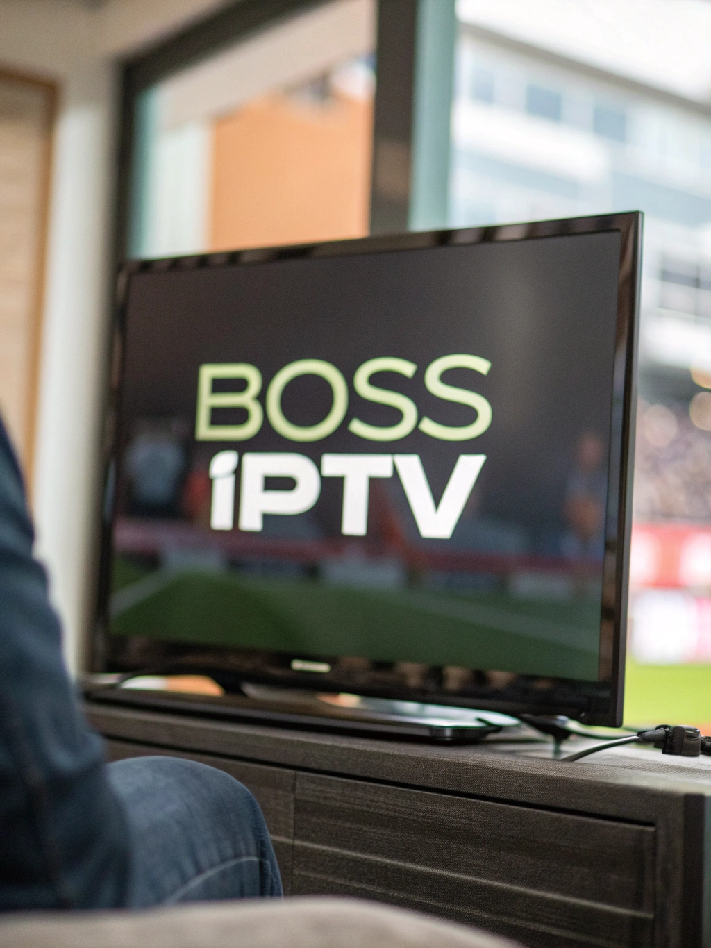 Boss IPTV