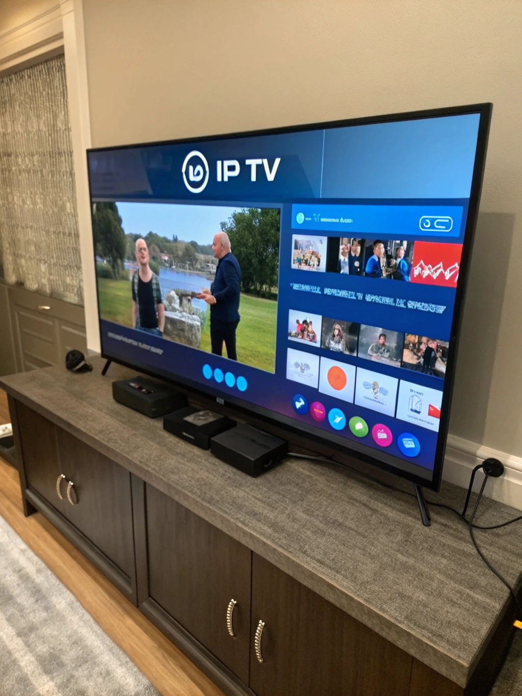 Catch Up IPTV