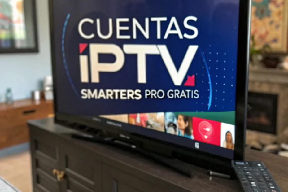 cuentas iptv smarters pro gratis 1 cuentas iptv smarters pro gratis
