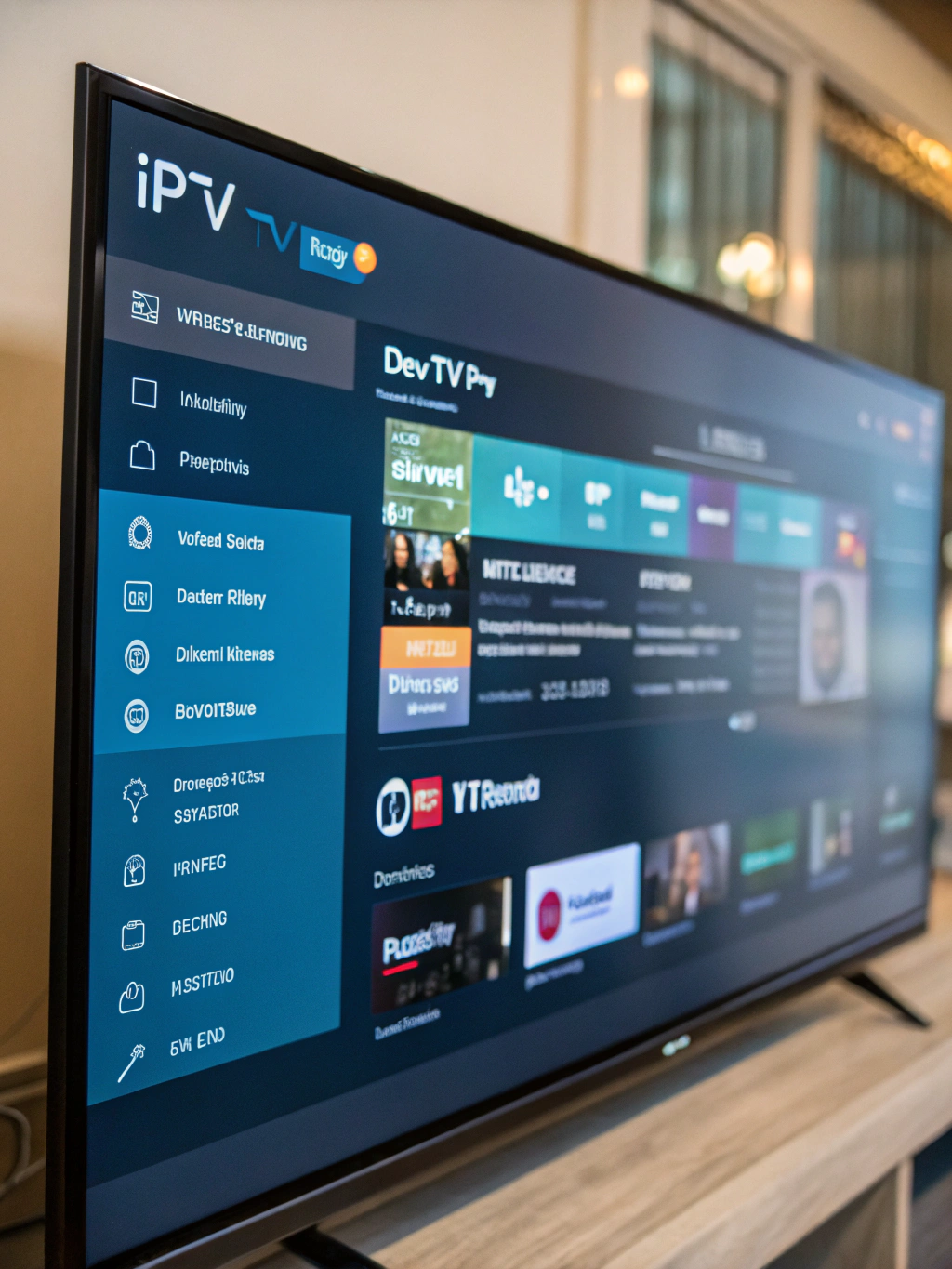 Buy IPTV List Now!