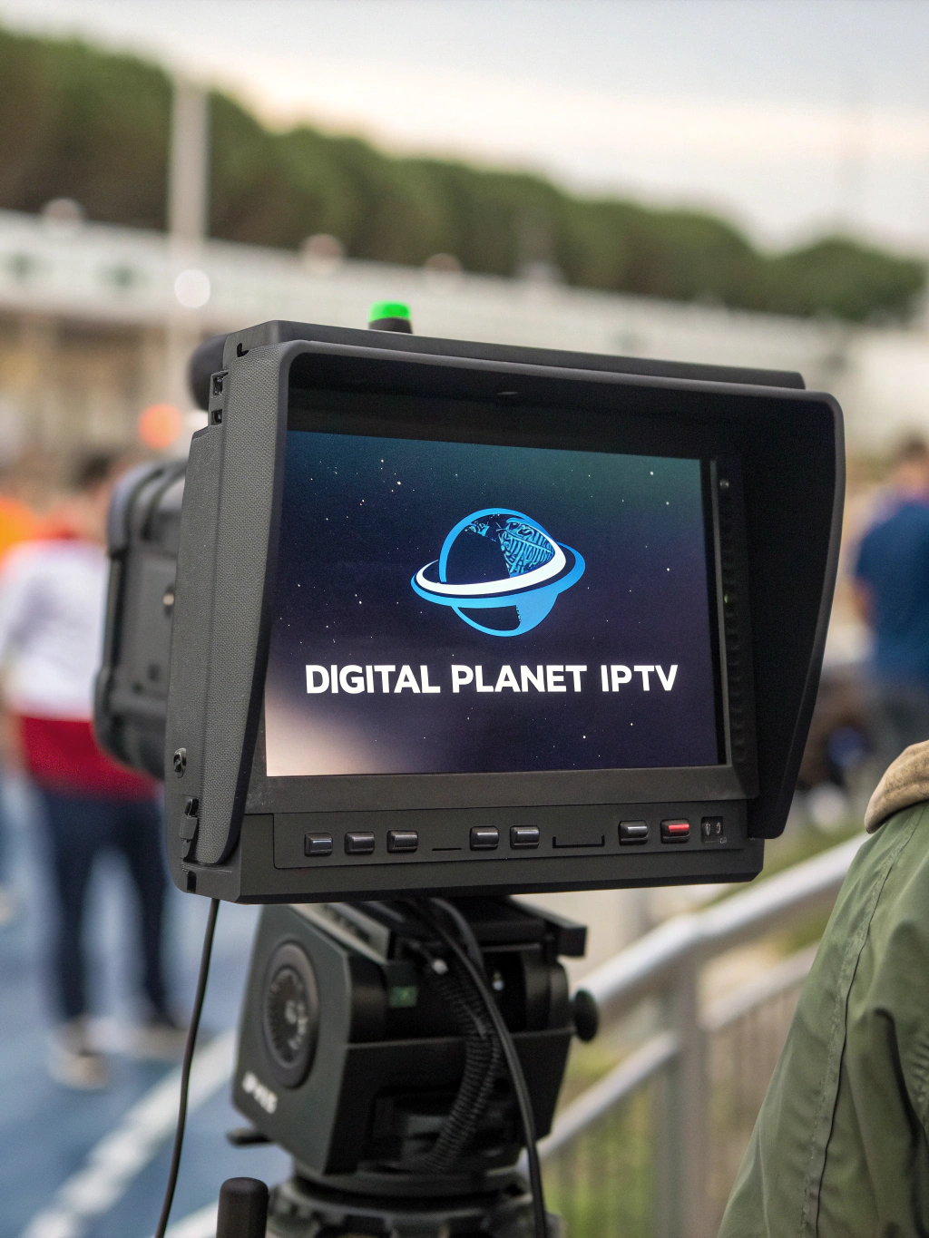 Digital Planet IPTV