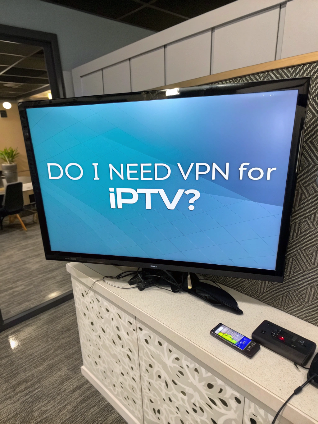 do i need vpn for iptv iptv