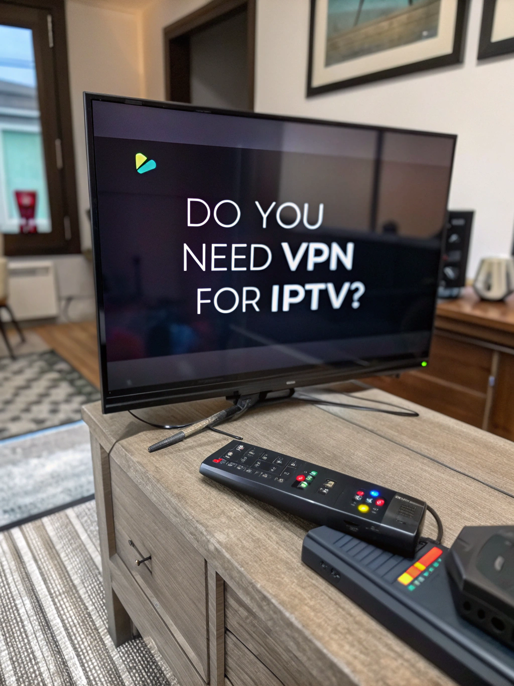 do you need vpn for iptv iptv