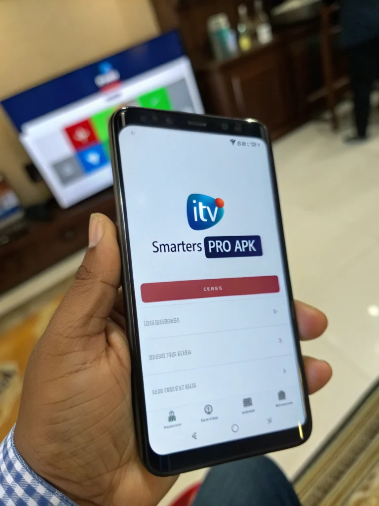 download iptv smarters pro apk