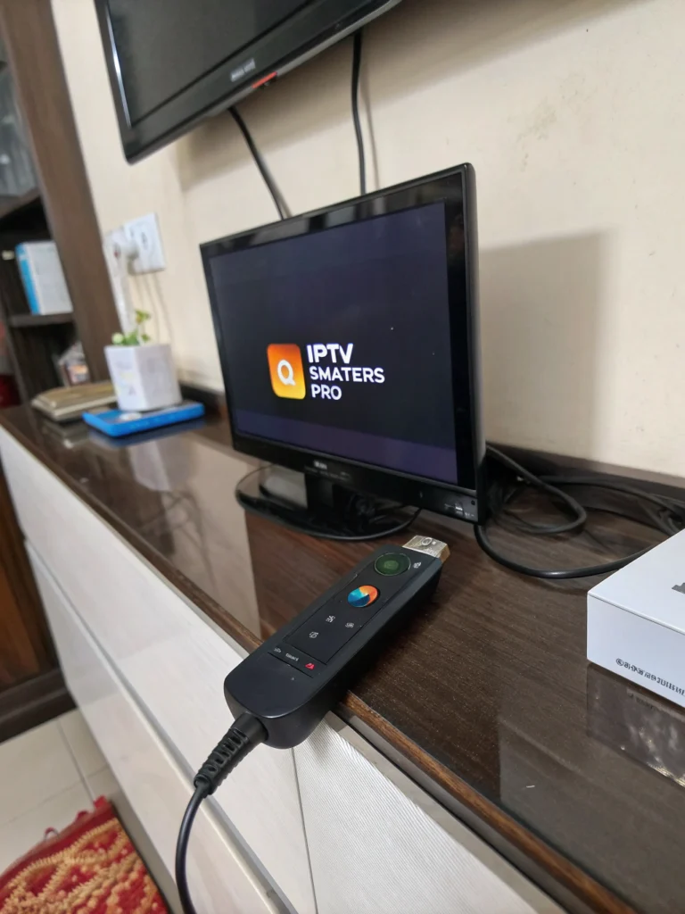 download iptv smarters pro on firestick