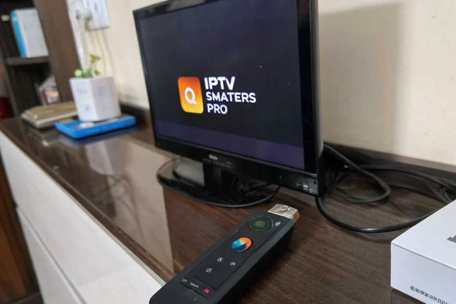 download iptv smarters pro on firestick