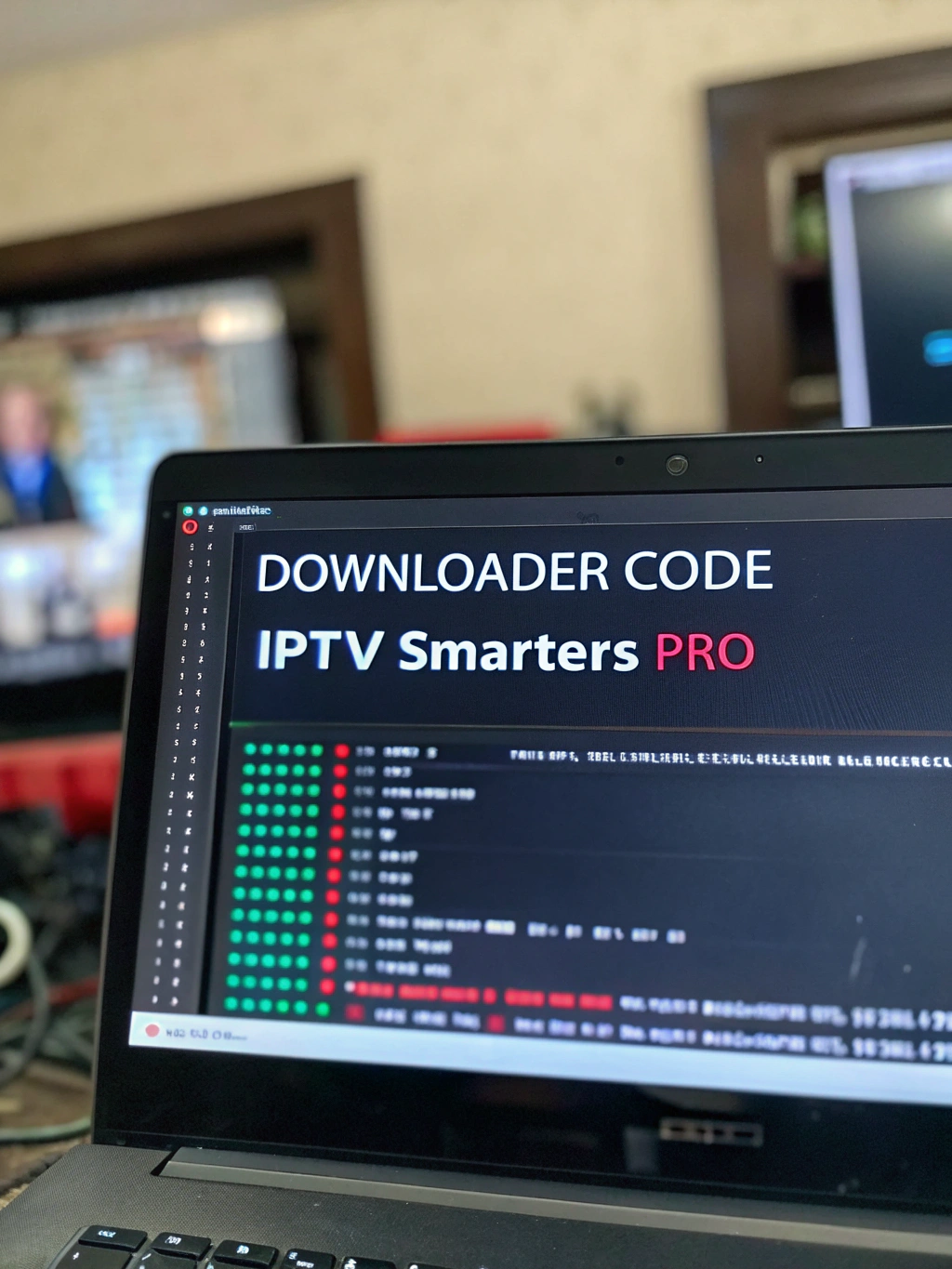IPTV Smarters Pro Subscription