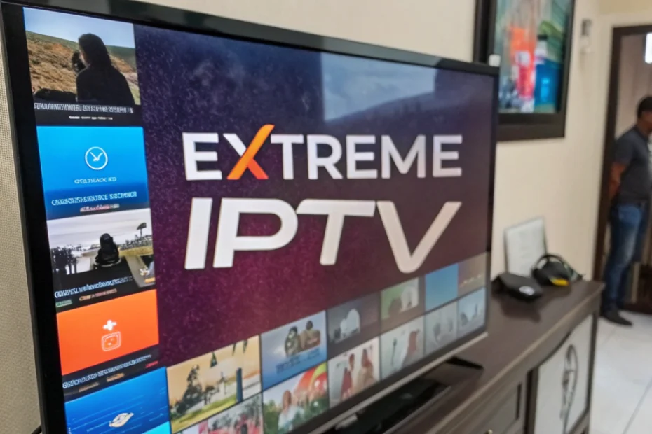 extreme iptv