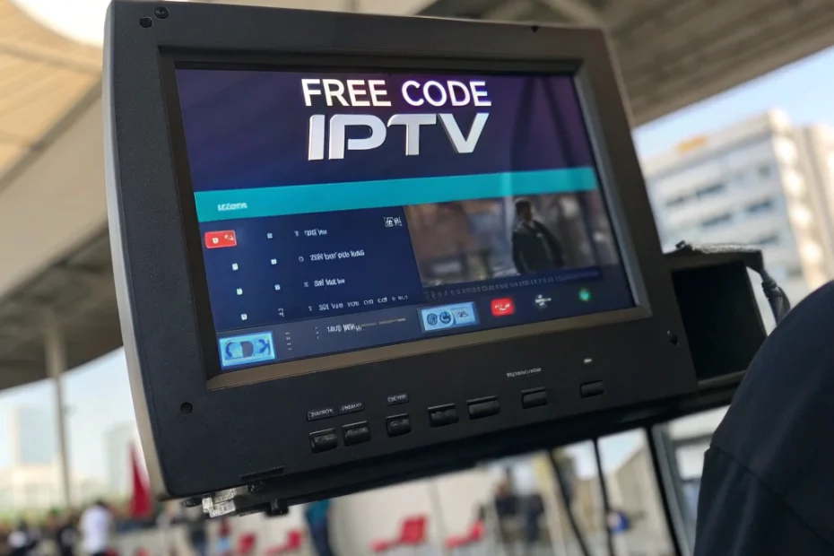 free code iptv