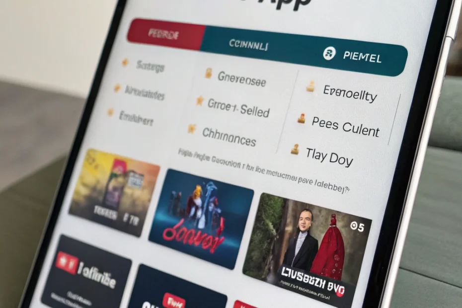 free iptv app