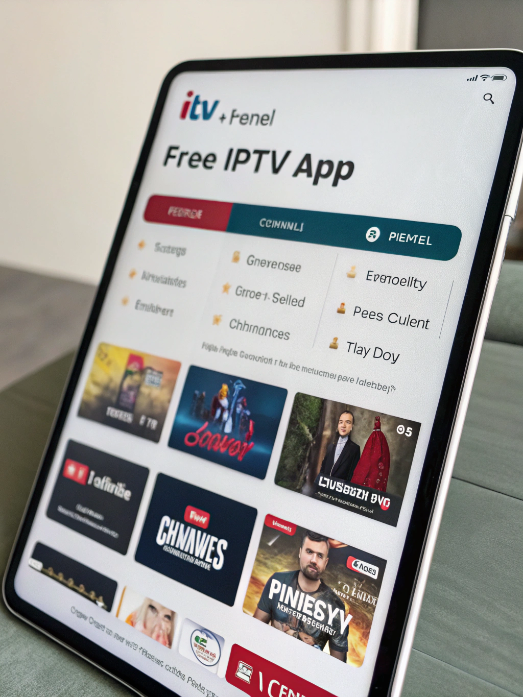 free iptv app