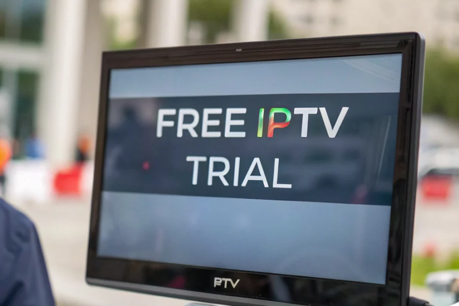 free iptv trial