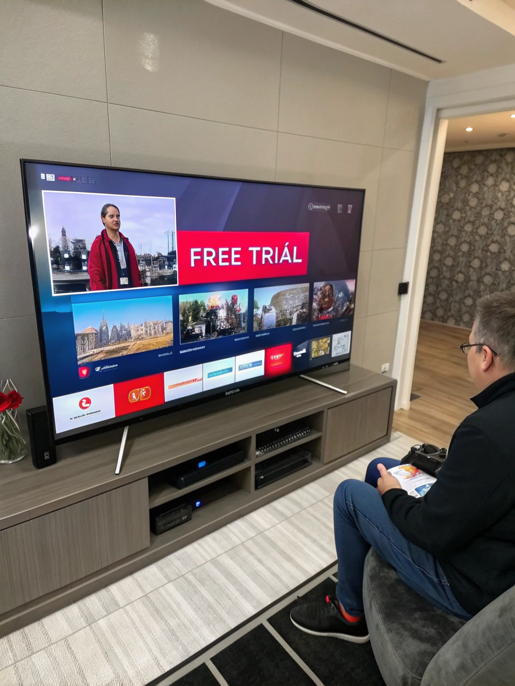 IPTV Smarters Pro Subscription