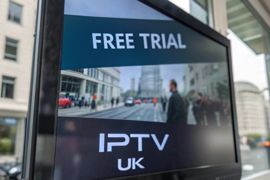 free trial iptv uk