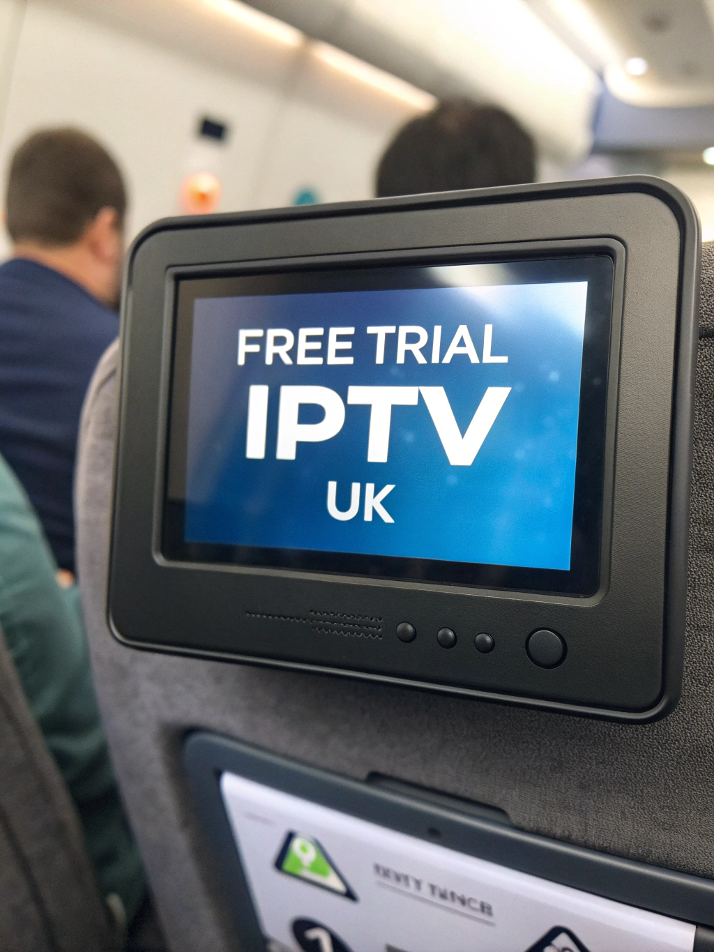 Free Trial IPTV UK