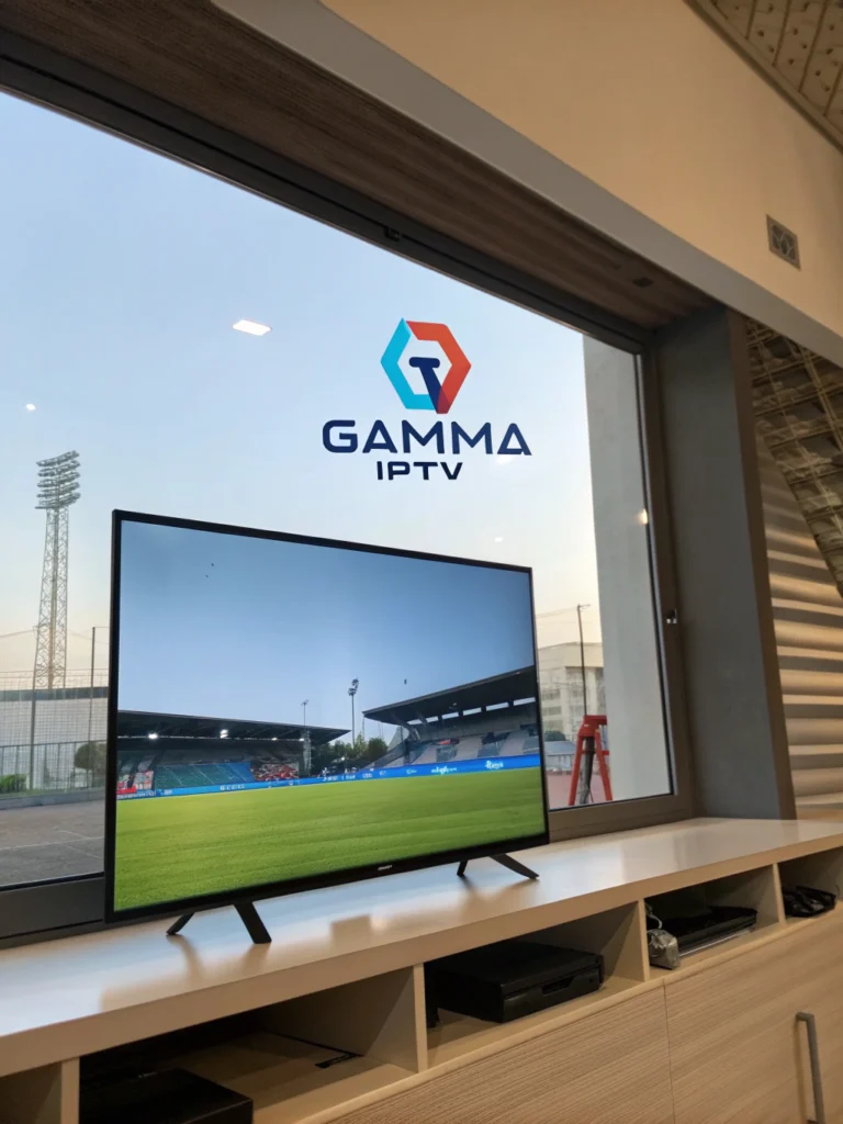 gamma iptv