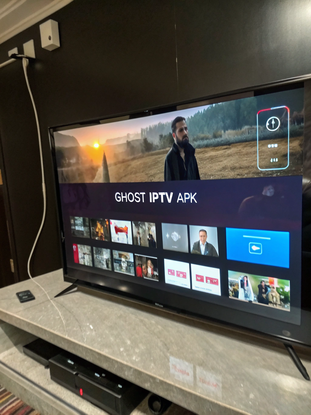 Ghost IPTV APK