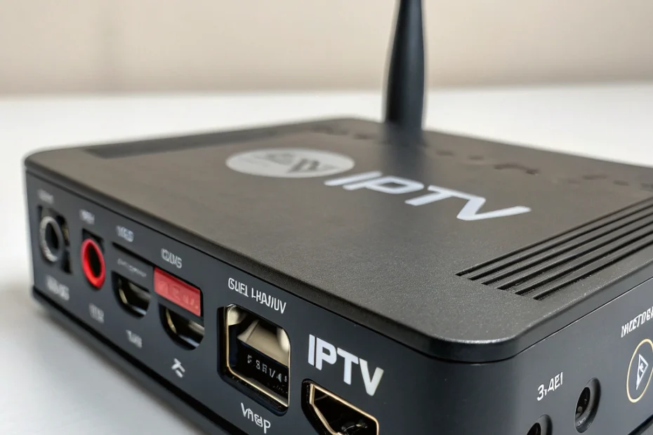 good iptv box