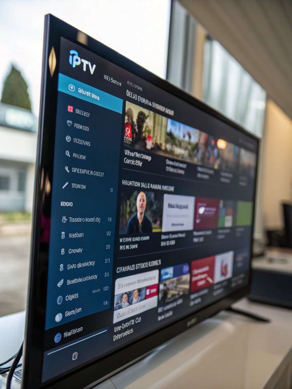 Hot IPTV Player